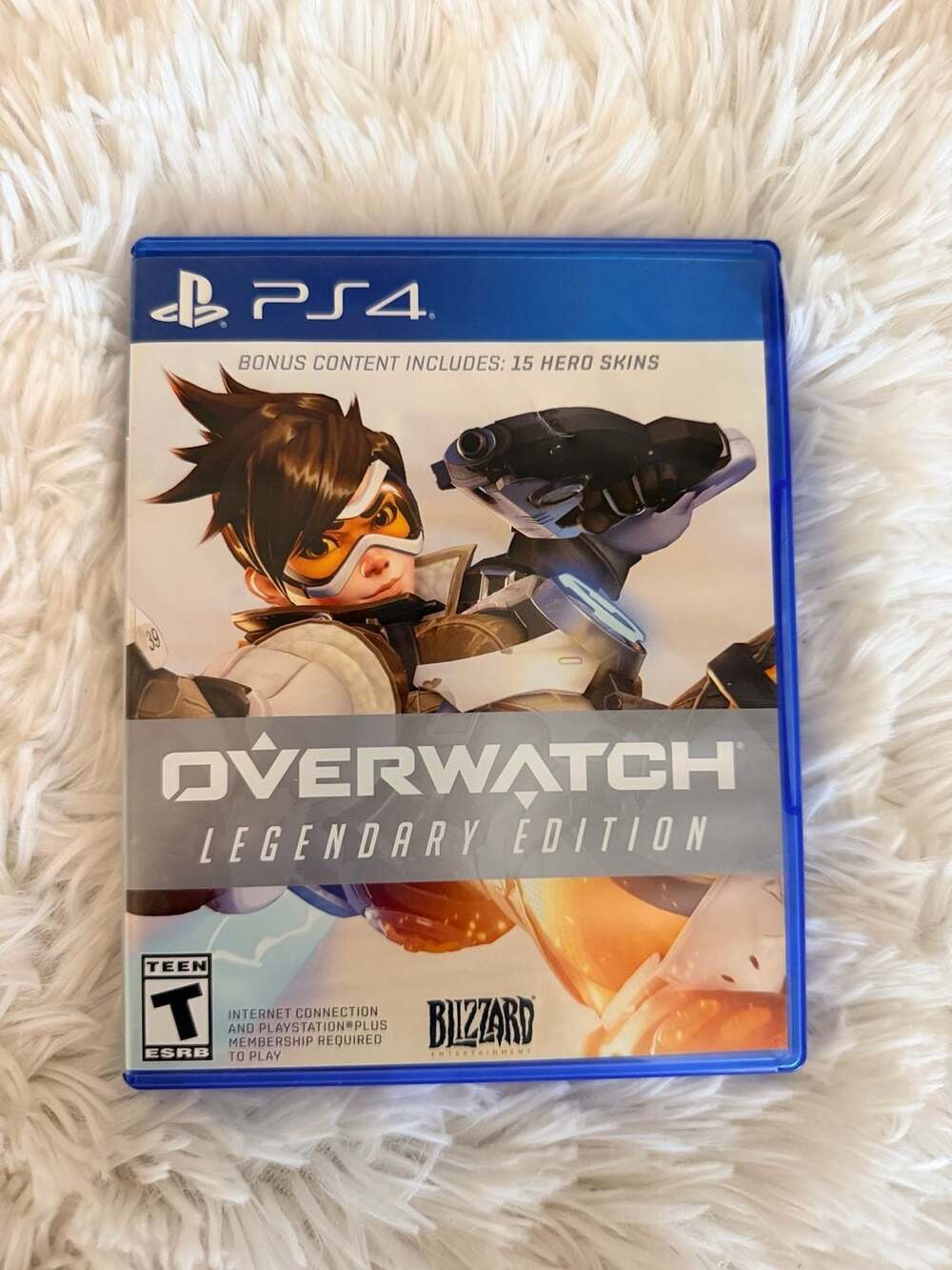 Overwatch Legendary Edition PlayStation 4 Game